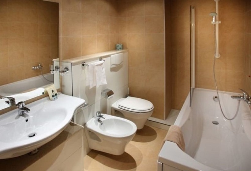 חדר סטנדרט, Ambrosiano