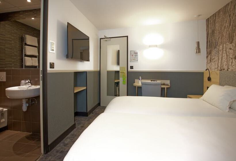 コンフォートルーム, Appia La Fayette