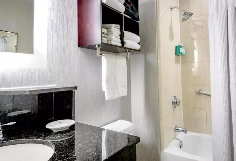 اتاق استاندارد, Astor Crowne Plaza  Corner Of Bourbon Street