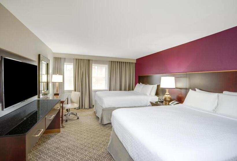 اتاق استاندارد, Astor Crowne Plaza  Corner Of Bourbon Street