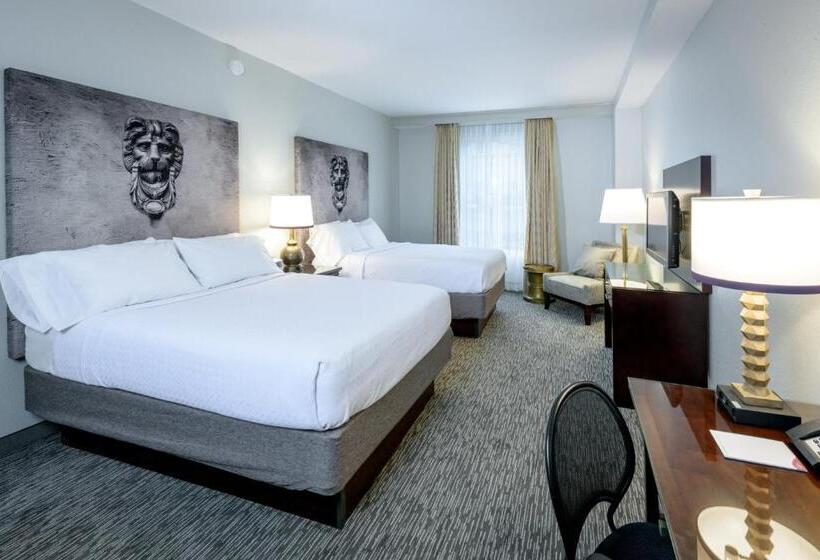 חדר סטנדרט, Astor Crowne Plaza  Corner Of Bourbon Street