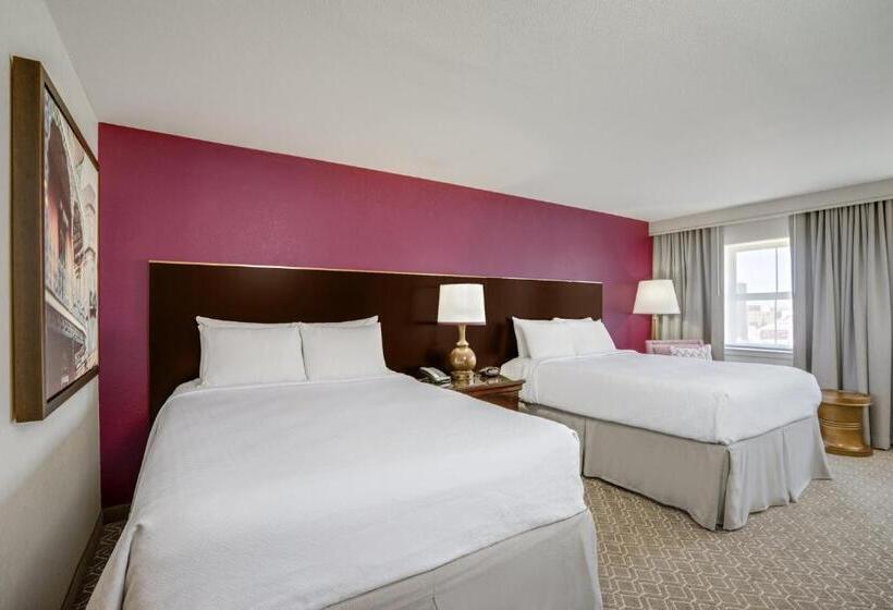 חדר סטנדרט נוף לעיר, Astor Crowne Plaza  Corner Of Bourbon Street