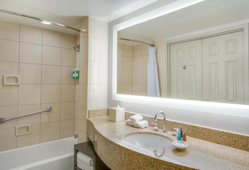 اتاق استاندارد با چشمانداز شهر, Astor Crowne Plaza  Corner Of Bourbon Street