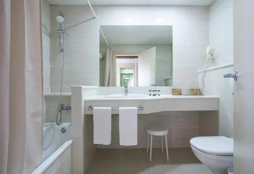 اتاق استاندارد با چشمانداز دریا, Bahia Calpe by Pierre & Vacances