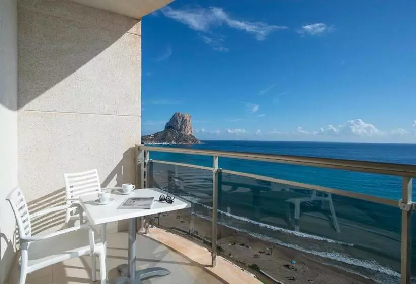 اتاق استاندارد با چشمانداز دریا, Bahia Calpe by Pierre & Vacances