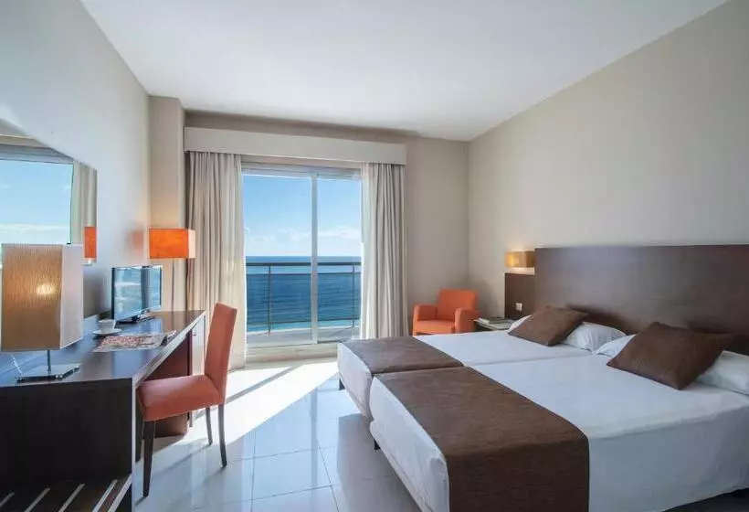 اتاق استاندارد با چشمانداز دریا, Bahia Calpe by Pierre & Vacances