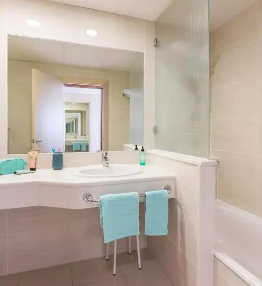 اتاق استاندارد, Bahia Calpe by Pierre & Vacances