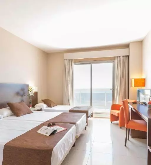 اتاق استاندارد با چشمانداز دریا, Bahia Calpe by Pierre & Vacances