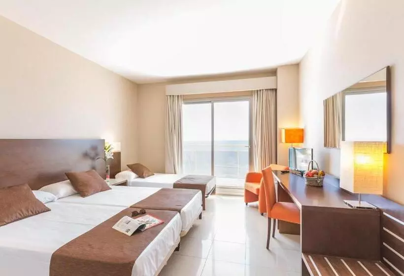 اتاق استاندارد با چشمانداز دریا, Bahia Calpe by Pierre & Vacances