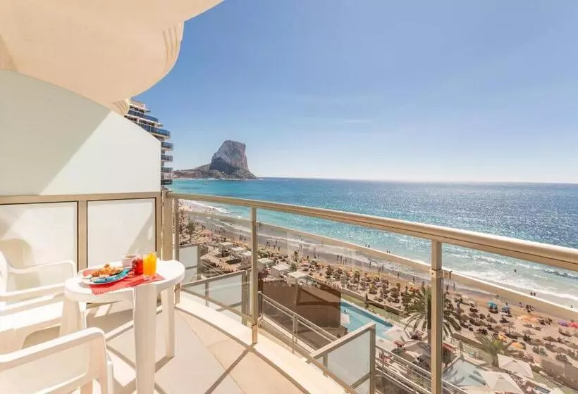 اتاق استاندارد با چشمانداز دریا, Bahia Calpe by Pierre & Vacances