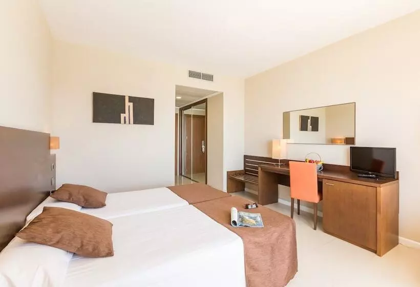 اتاق استاندارد با چشمانداز دریا, Bahia Calpe by Pierre & Vacances