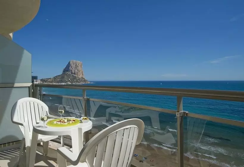 اتاق استاندارد با چشمانداز دریا, Bahia Calpe by Pierre & Vacances