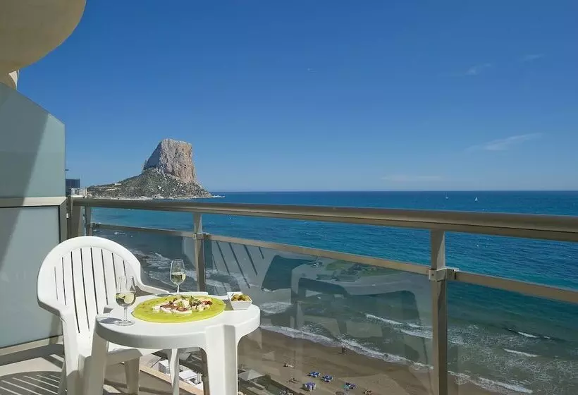 اتاق استاندارد با چشمانداز دریا, Bahia Calpe by Pierre & Vacances