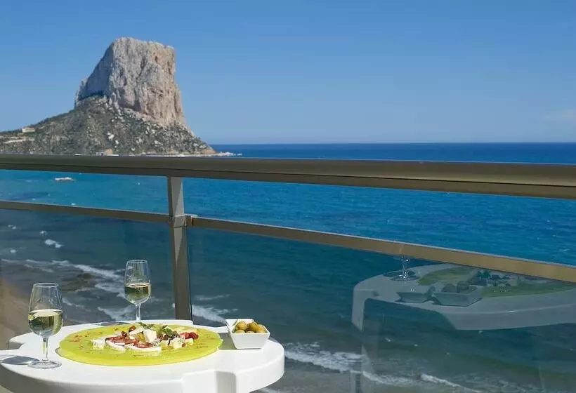 اتاق استاندارد با چشمانداز دریا, Bahia Calpe by Pierre & Vacances