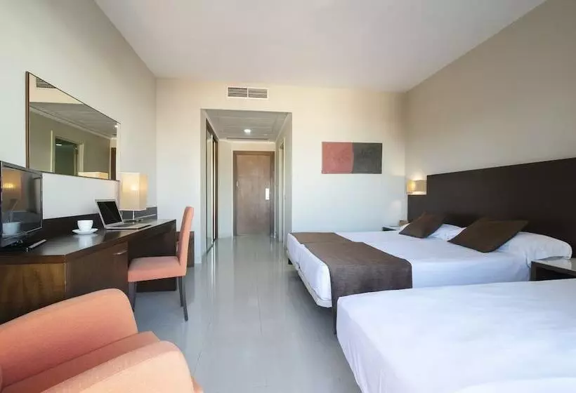 اتاق استاندارد با چشمانداز دریا, Bahia Calpe by Pierre & Vacances