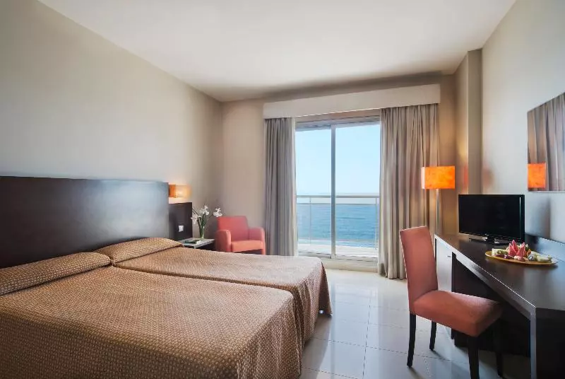 اتاق استاندارد با چشمانداز دریا, Bahia Calpe by Pierre & Vacances