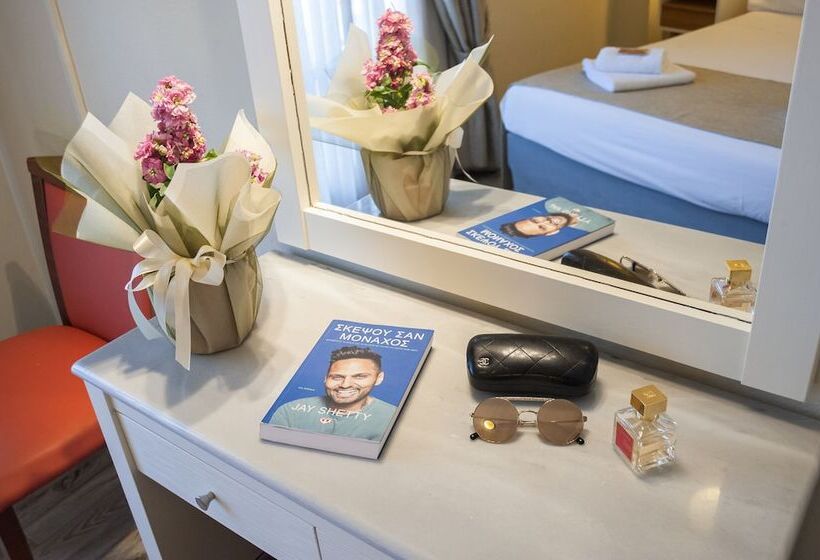 غرفة قياسية, Fedriades Delphi