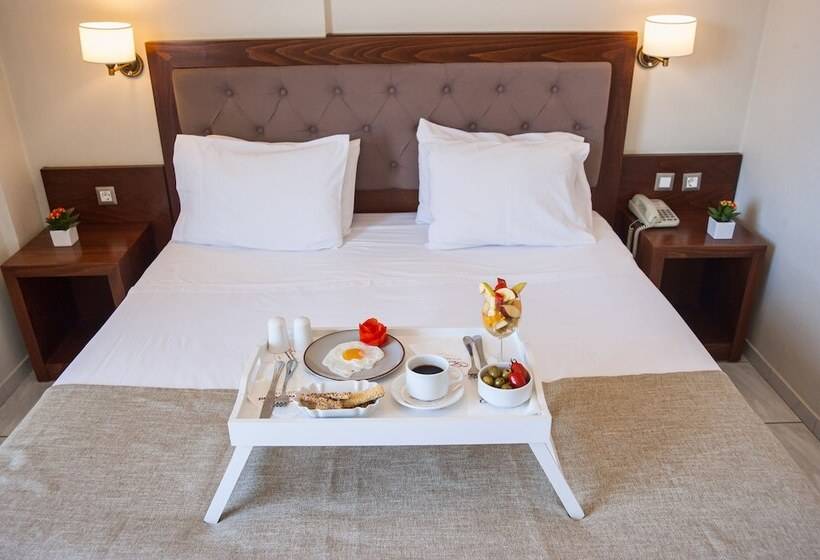 غرفة قياسية, Fedriades Delphi