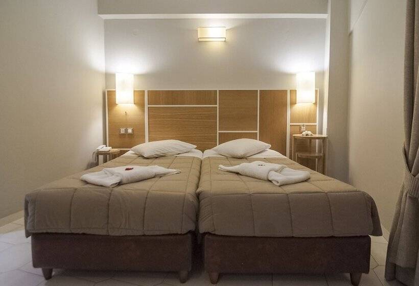 غرفة قياسية, Fedriades Delphi