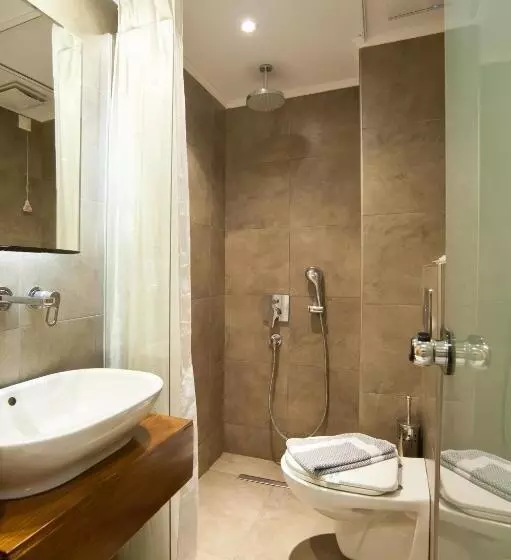Chambre Standard Individuelle, Fedriades Delphi