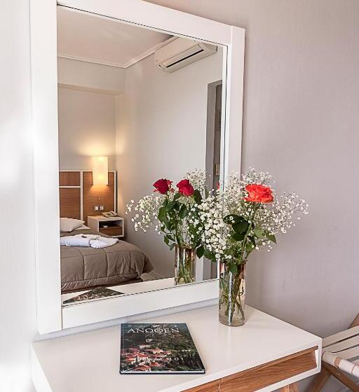 غرفة قياسية, Fedriades Delphi