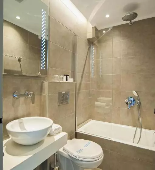 Chambre Standard Vue Panoramique, Fedriades Delphi