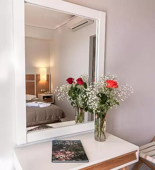 Chambre Economy, Fedriades Delphi