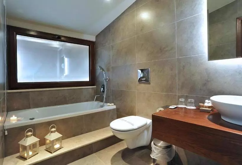 Junior Suite Vue Panoramique, Fedriades Delphi
