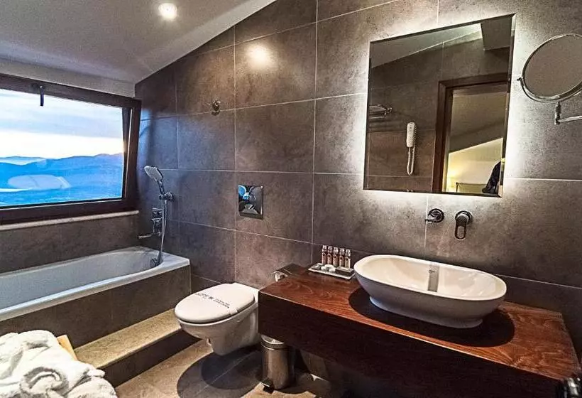 Junior Suite Vue Panoramique, Fedriades Delphi