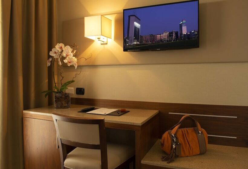 高级大房间, Fenice