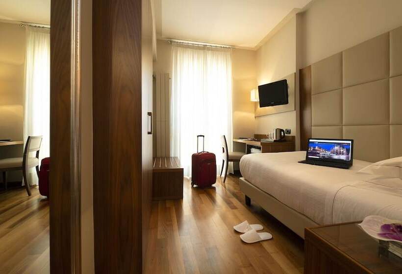 高级单人间, Fenice