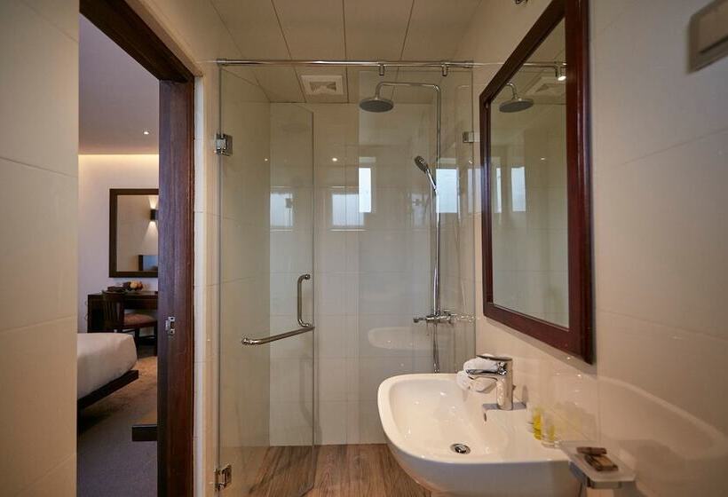 디럭스 룸 산전망, Galway Heights