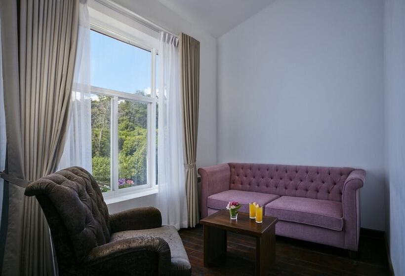 总统套房, Galway Heights