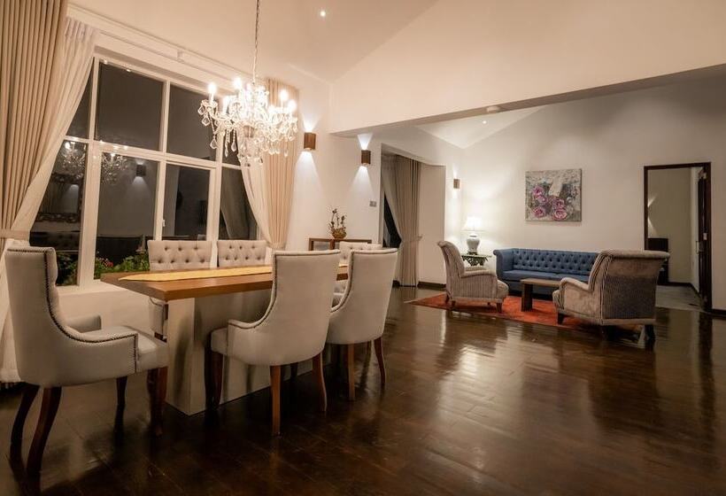 프레지덴셜 스위트, Galway Heights