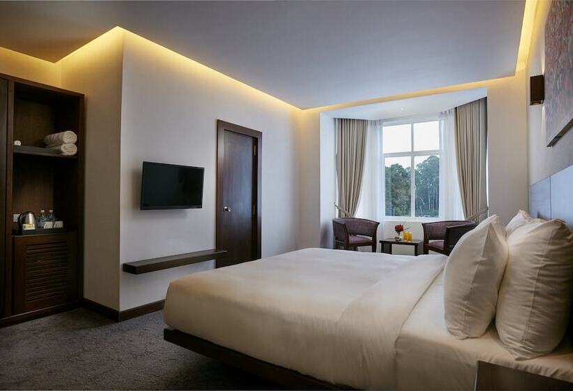 디럭스 룸 산전망, Galway Heights