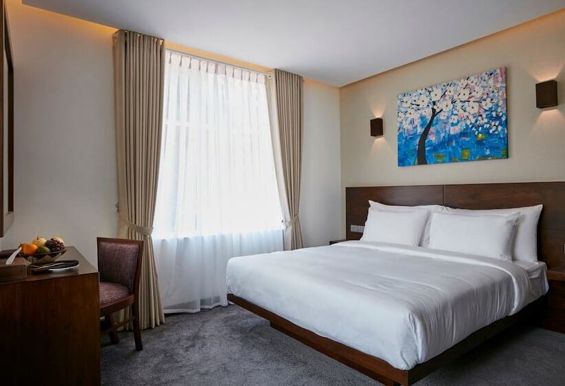 디럭스 룸 산전망, Galway Heights