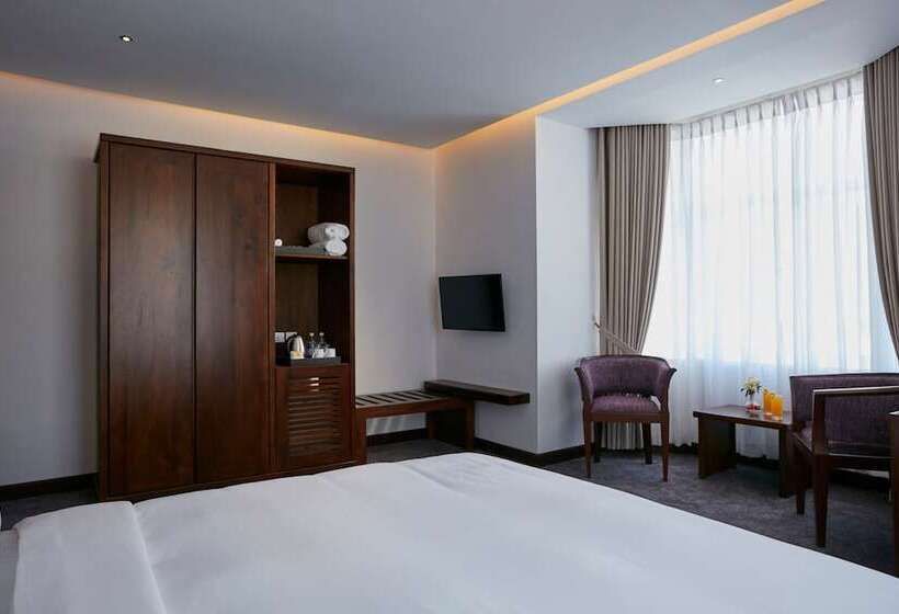 디럭스 룸 산전망, Galway Heights