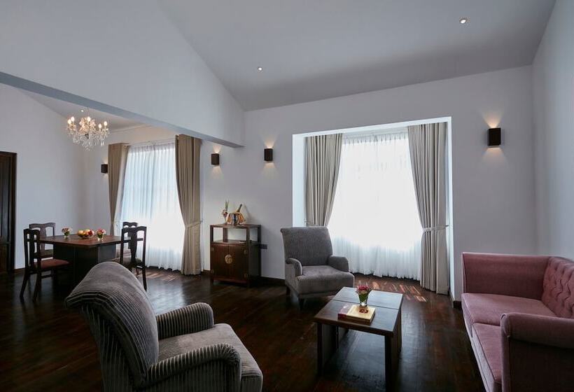总统套房, Galway Heights