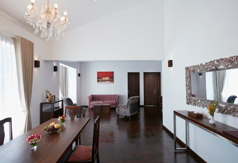 프레지덴셜 스위트, Galway Heights