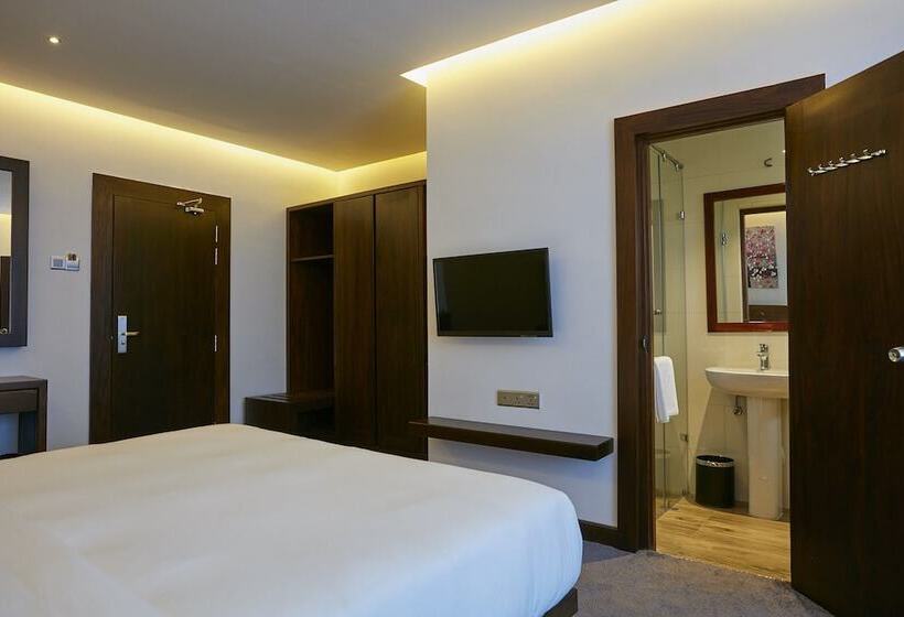 프레지덴셜 스위트, Galway Heights