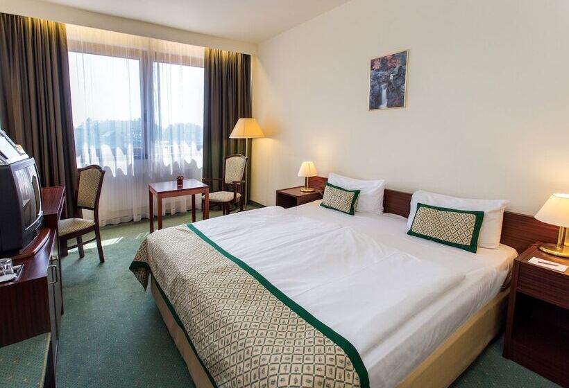 اتاق استاندارد, Danubius Hotel Hungaria City Center