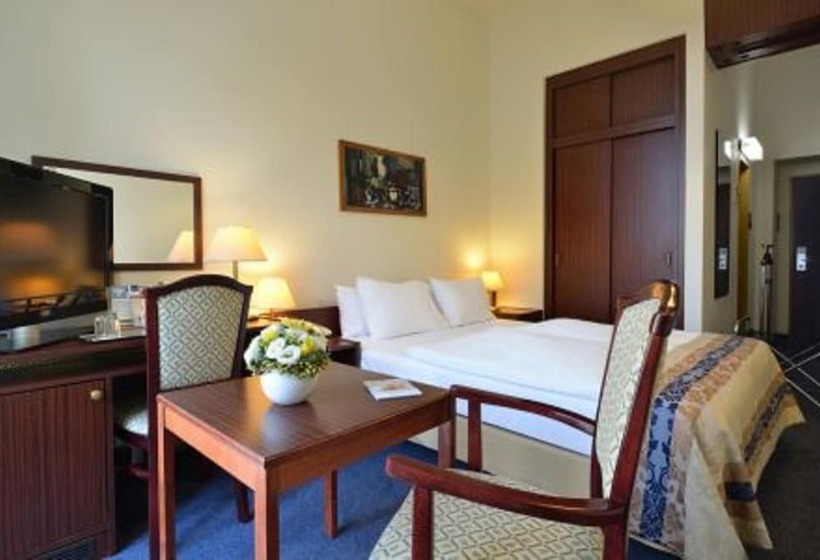 اتاق استاندارد, Danubius Hotel Hungaria City Center