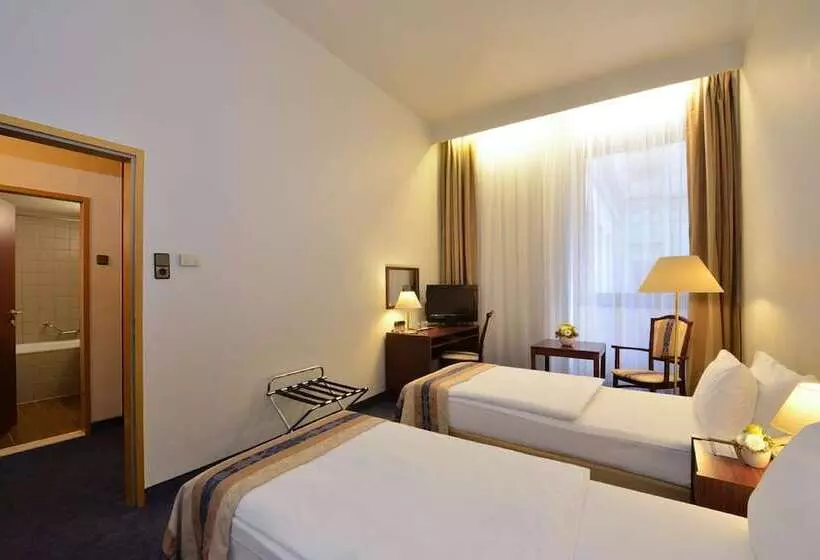 اتاق استاندارد, Danubius Hotel Hungaria City Center