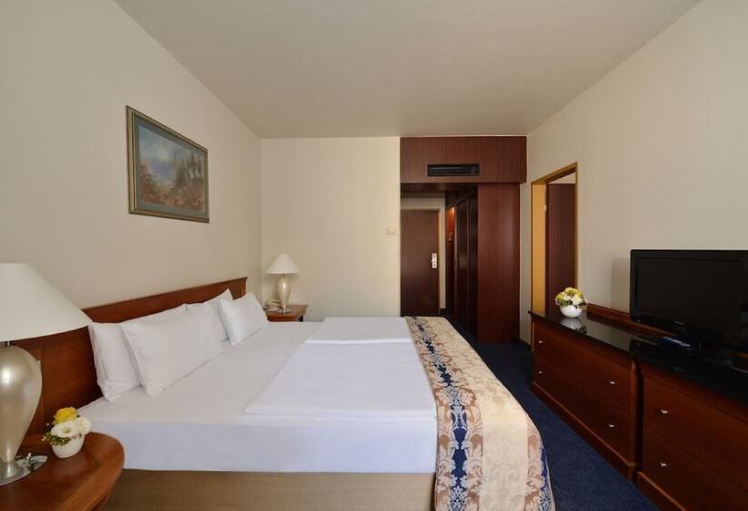 اتاق سوپریور, Danubius Hotel Hungaria City Center