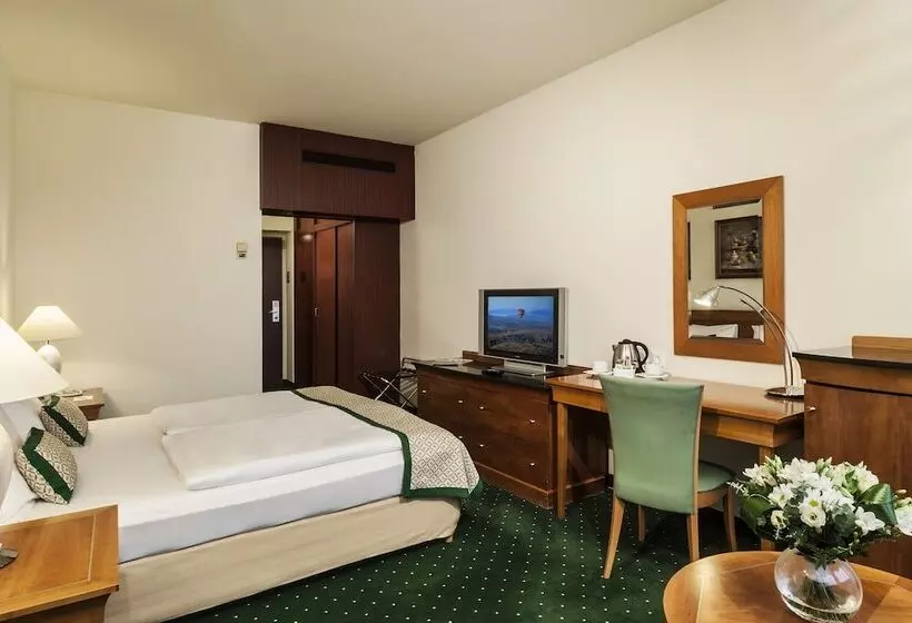 اتاق سوپریور, Danubius Hotel Hungaria City Center