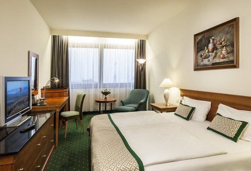 اتاق سوپریور, Danubius Hotel Hungaria City Center