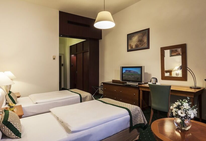 اتاق سوپریور, Danubius Hotel Hungaria City Center