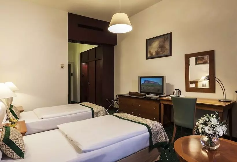 اتاق سوپریور, Danubius Hotel Hungaria City Center