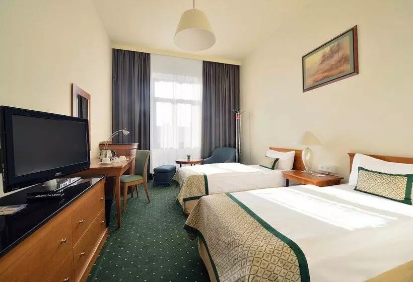 اتاق سوپریور, Danubius Hotel Hungaria City Center