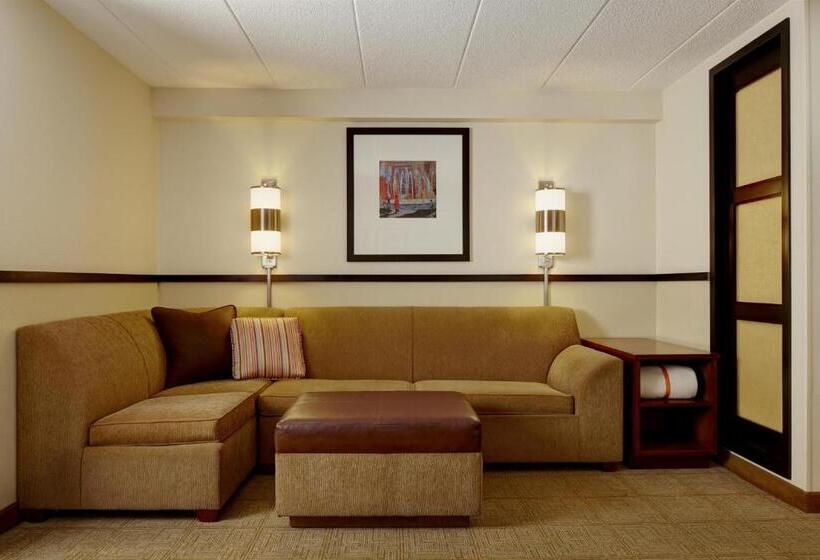 스탠다드 룸 더블 침대 2개, Hyatt Place Nashville Airport